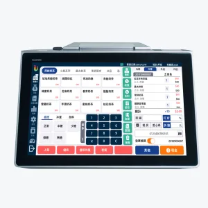 電子發票收銀機-Ushow Lite-POS系統畫面