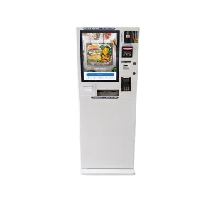 Kiosk 自助點餐機（自助結帳）