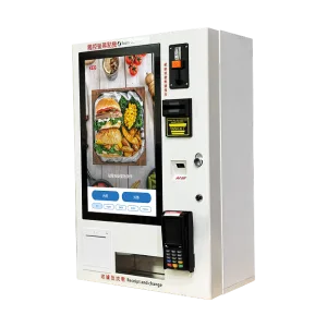 自助點餐機-Ushow Kiosk-自助結帳機1
