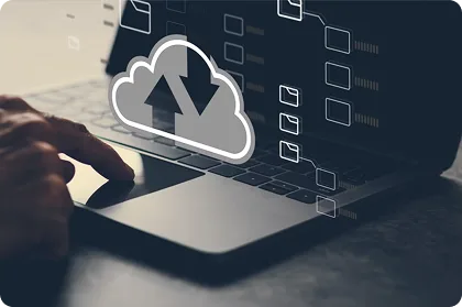 網頁式雲端後台-Ushow POS-自動備份交易