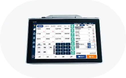 多合一POS機-Ushow Lite-內含出單機