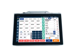 電子發票收銀機-Ushow Lite-一體成型POS系統