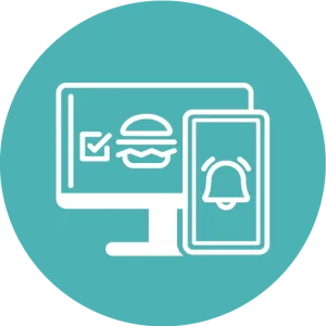 KDS 廚顯系統．NDS 叫號系統