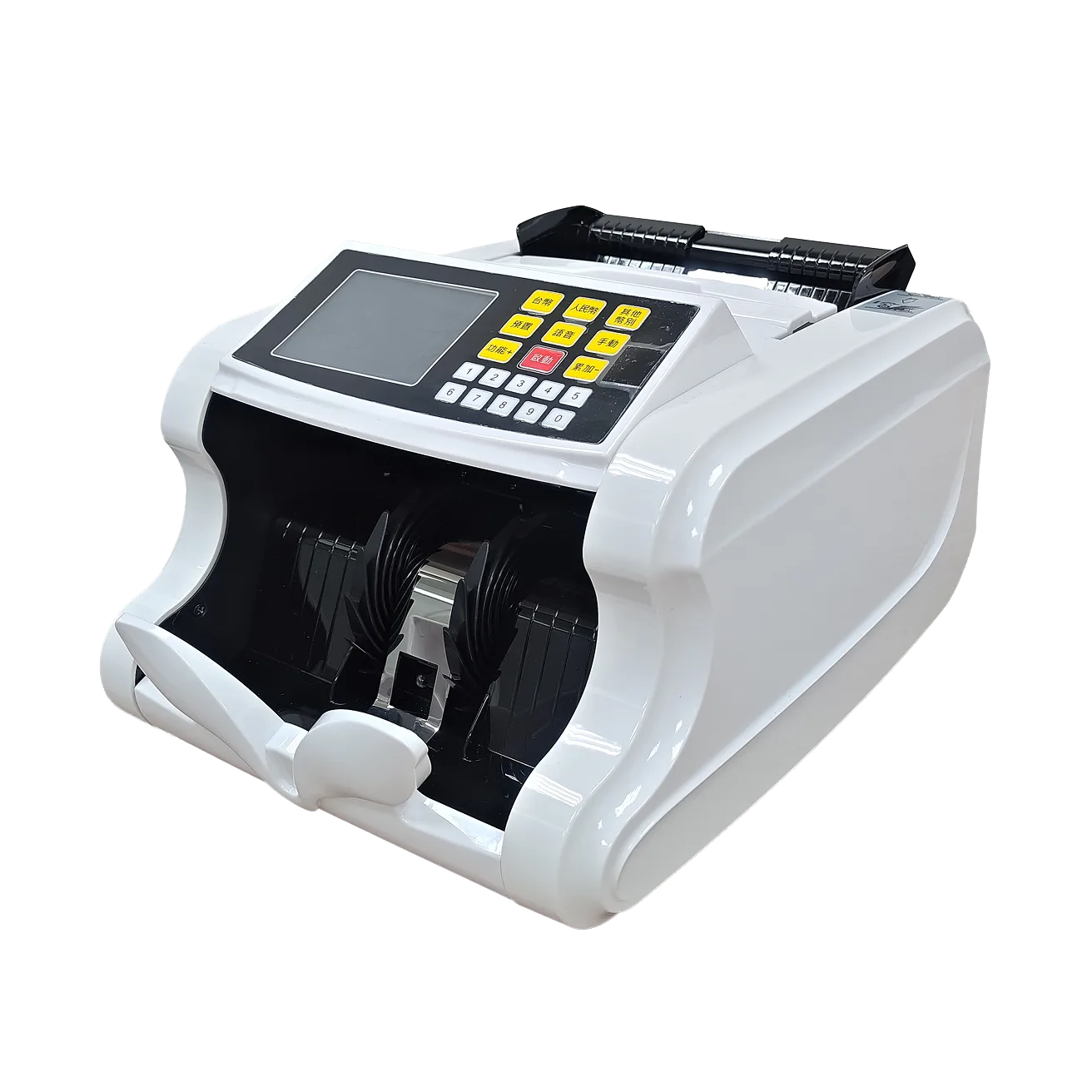 ANICE GT-9300 點驗鈔機