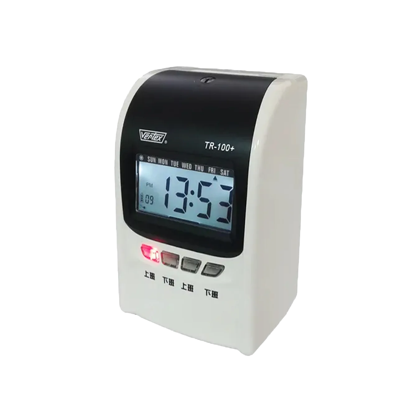 VERTEX TR-100+ 四欄位（單色）